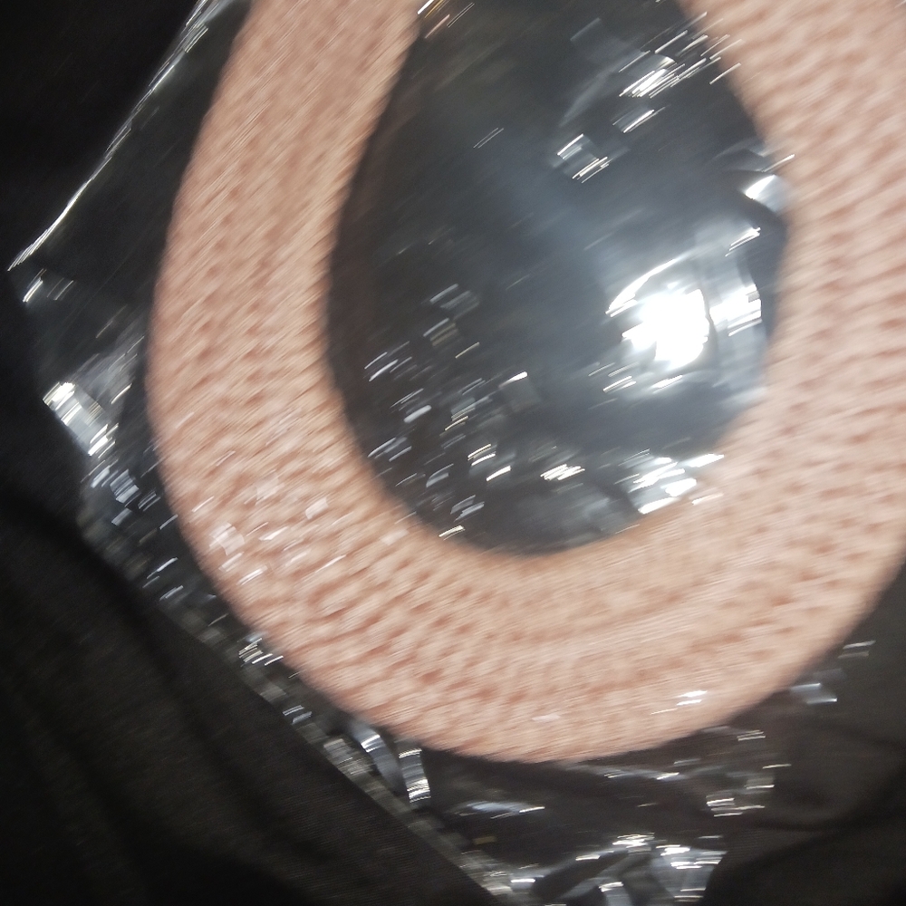 NEW Women pink statment big necklace set - Picture 7 of 7